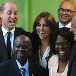 Prinz William: Frecher Witz beim Gruppenfoto mit Kate