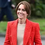 Mit dieser Frisur sieht man Prinzessin Kate selten
