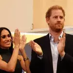 Düsseldorf: Meghan und Harry verabschieden sich mit Glamour-Auftritt