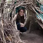 William und Kate besuchen Grundschüler im Wald