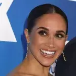 Auf dem Weg zu Prinz Harry: Herzogin Meghan in Düsseldorf angekommen