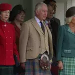Highland Games: Das macht König Charles' Auftritt so besonders