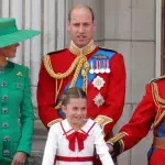 Prinz William und Prinzessin Charlotte begeistern mit ihrem WM-Clip