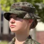 Prinzessin Leonor von Spanien: Erster Ausbildungstag beim Militär