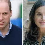 Prinz William schwänzt das WM-Finale, Königin Letizia kommt