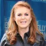 Sarah Ferguson: Ihre Brüste heißen jetzt Derek und Eric