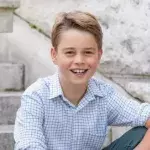 Porträt zum 10. Geburtstag: Prinz George sieht William immer ähnlicher