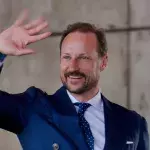 Norwegens künftiger König Haakon wird 50