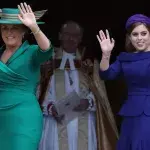 Sarah Fergusons Tochter Beatrice hat ihr "Märchen" bekommen