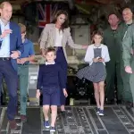 Kate und William: Süßer Auftritt mit ihren drei Kindern