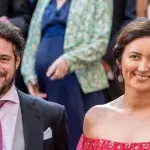 Prinz Félix und Prinzessin Claire von Luxemburg erwarten Nachwuchs