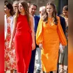 Leonor und Sofía von Spanien: Stilsicherer Auftritt der Prinzessinnen