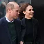 Prinz William und Prinzessin Kate feiern Teeparty im Krankenhaus