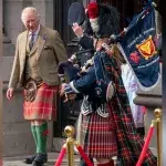 Charles III. in Schottland: Zweite Krönung steht kurz bevor