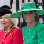 Prinzessin Kates Porträt von Königin Camilla gewinnt einen Award