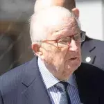 Ehemaliger König Albert II. von Belgien in Krankenhaus eingeliefert
