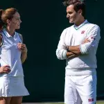 Kurz vor Wimbledon: Prinzessin Kate spielt Tennis mit Roger Federer