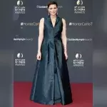 Charlène von Monaco zeigt sich allein bei TV-Festival