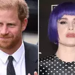 Wutrede: Kelly Osbourne schießt gegen "jammernden" Prinz Harry