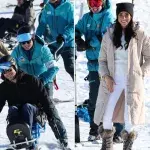 Harry und Meghan in Kanada: Die ersten Bilder von der Skipiste