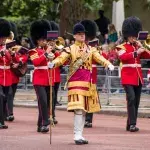 Trooping the Colour: ZDF überträgt Geburtstagsparade für König Charles
