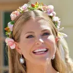 Zehnter Hochzeitstag: Prinzessin Madeleine zeigt private Fotos