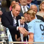 Prinz William: Von der Glamour-Hochzeit ins Fußballstadion