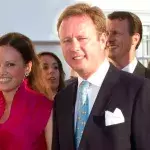 Neffe von Königin Margrethe: Prinz Gustav ist Vater geworden