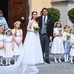Hochzeit von Ludwig Prinz von Bayern: So schön strahlte die Braut