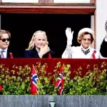 Nach Krankenhausaufenthalt: Erster Auftritt von Norwegens König Harald
