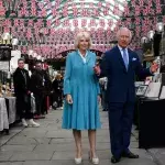 Charles und Camilla: Erster gemeinsamer Auftritt nach der Krönung