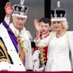Charles und Camilla: Überraschungs-Auftritt beim ESC-Halbfinale
