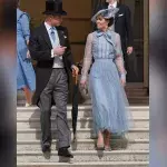 Keine Verschnaufpause: William und Kate strahlen auf der Gartenparty
