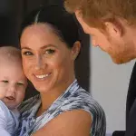 Prinz Archie feiert Geburtstag: Mama Meghan serviert Zitronenkuchen