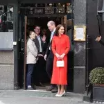 Prinz William und Prinzessin Kate: Mit der U-Bahn in den Pub