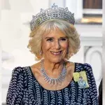 Königin Camilla: Ihr Ehrenpage hat sich den Arm gebrochen