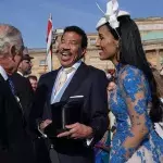 Erste Gartenparty: König Charles III. feiert mit Lionel Richie