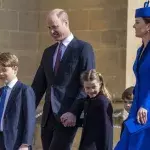 Zum Geburtstag: Prinzessin Charlotte posiert mit Familienhund