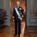 König Carl XVI. Gustaf: Viel Programm an seinem 77. Geburtstag