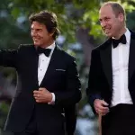 Krönungskonzert: Hollywood-Star Tom Cruise feiert mit