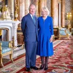 Countdown zur Krönung: Palast zeigt neues Bild von Charles und Camilla