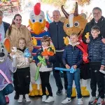 Überraschung: Fürst Albert II. besucht deutschen Freizeitpark