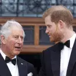 König Charles und Prinz Harry: Gute Gespräche ohne direkten Kontakt