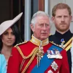 Zur Krönung veröffentlicht: Familienporträt mit Harry und Meghan