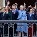 Nach Drama um die Titel: Die dänischen Royals feiern wieder gemeinsam
