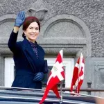 Kronprinzessin Mary reist in offizieller Mission nach Australien