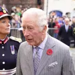 Eierwurf auf König Charles: Student zu 100 Stunden Arbeit verdonnert
