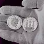 Zur Krönung: Besondere Münzen für König Charles III.