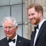 Nach Blitzbesuch bei König Charles: Prinz Harry wieder auf Heimreise