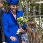 Royale Regeln gebrochen? Kates Auftritt sorgt für Diskussionen